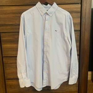 Vineyard Vines Long Sleeve Button Down Shirt
